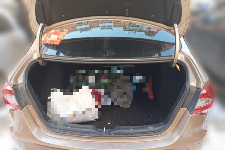 Used Brilliance H530 2014 1.5T Automatic Elite Version
