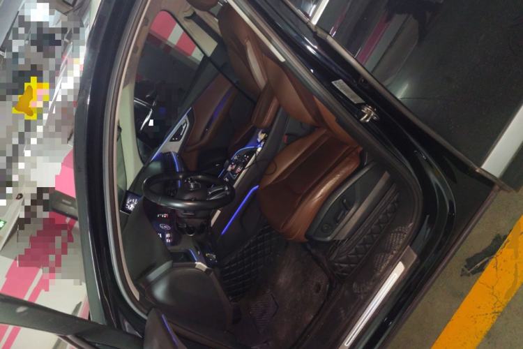 Used Audi Q7 2019 55 TFSI Technology Edition