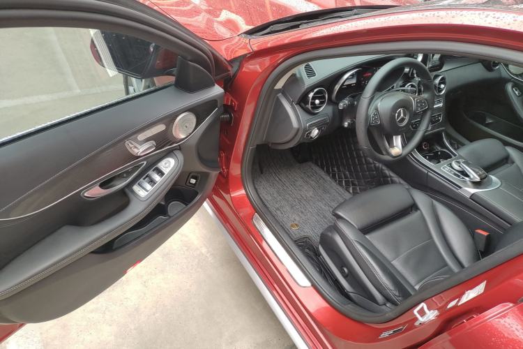 Used Mercedes-Benz C-Class 2015 C 200 L Sport Edition