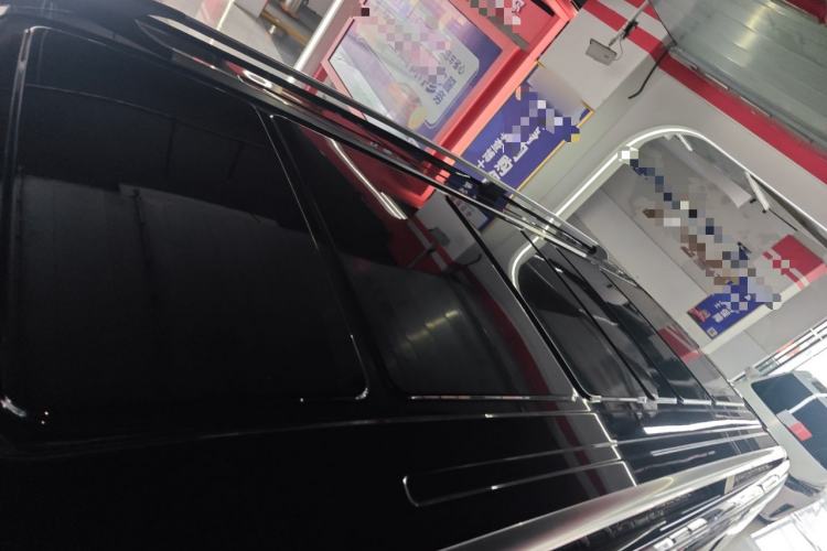 Used Mercedes-Benz Vito 2021 2.0T Elite Version 7 Seats