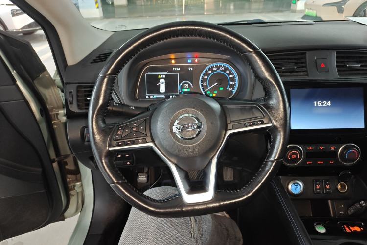 Used Nissan Sylphy EV 2018 ZhiZun Edition Steering Wheel