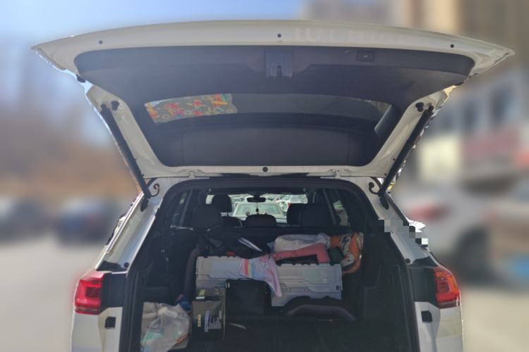 Used Volkswagen Talagon 2021 380TSI Four-Wheel Drive R-Line Touareg Edition
