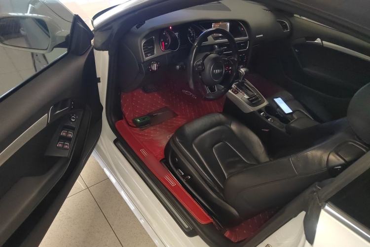 Used Audi A5 2014 Cabriolet 45 TFSI