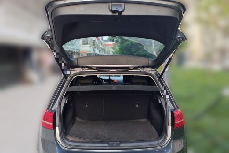 Used Volkswagen Golf 2014 1.6L Automatic Comfort Model