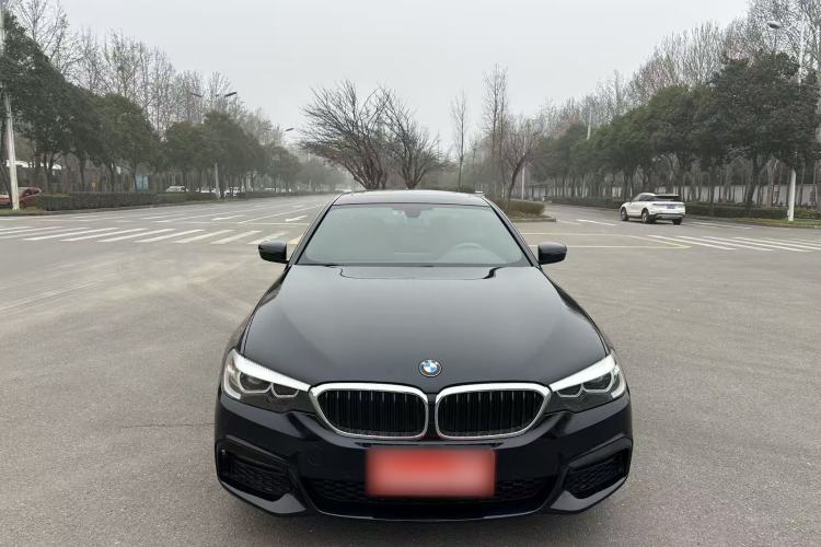 Used BMW 5 Series 2019 530Li Leading Model M Sport Package