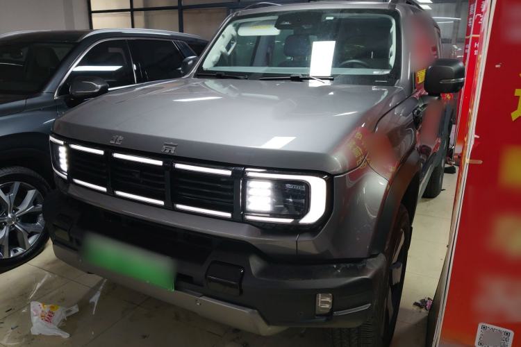 Used BAIC Off-Road BJ40 Electric Drive 2025 Advanced Edition