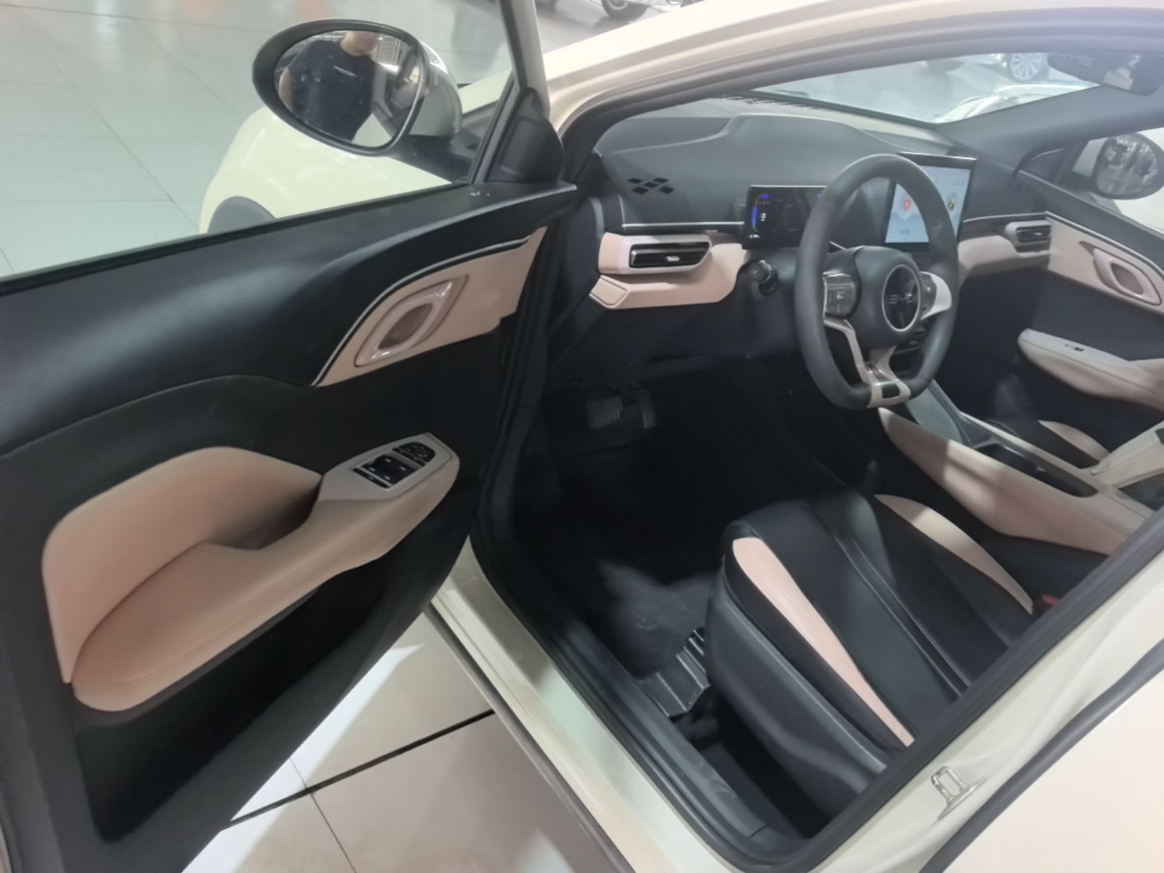 BYD Seagull 2024 Honor Edition 305km Freedom Version — снимка 17