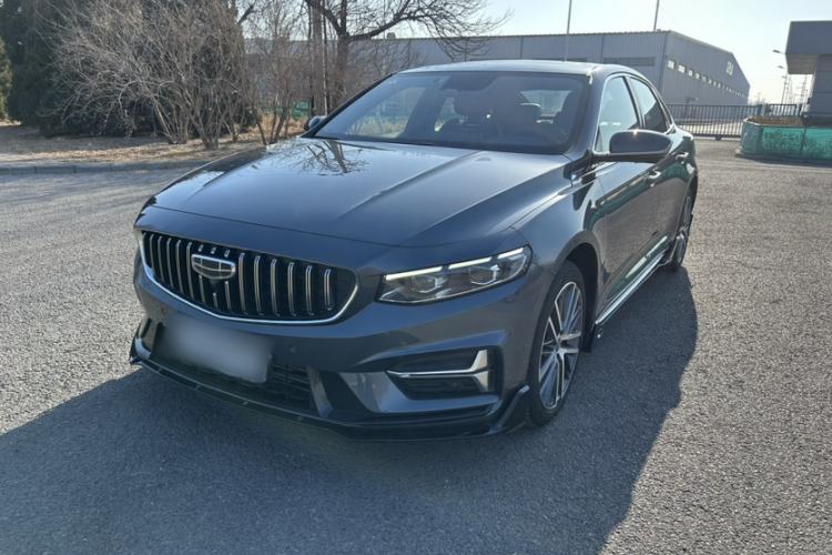 Used Geely Auto Preface 2023 1.5TD Kunlun Edition