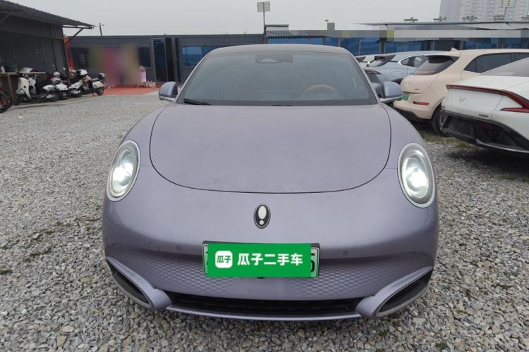 Used ORA Lightning Cat 2022 555 km Luxury Edition
