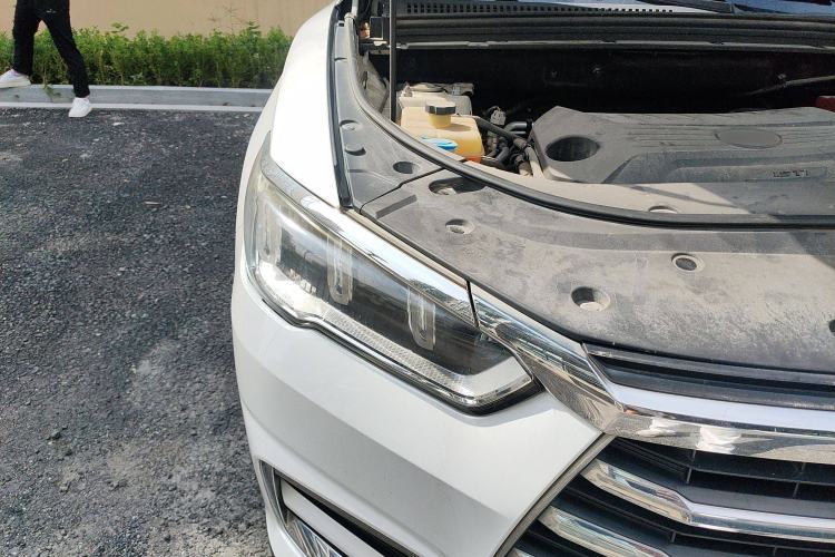 Used BYD Song Pro 2019 1.5T Automatic Elite Edition