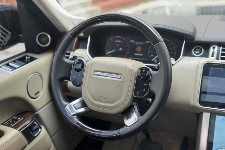 Used Land Rover Range Rover 2016 3.0 SC V6 Vogue Extended Version
