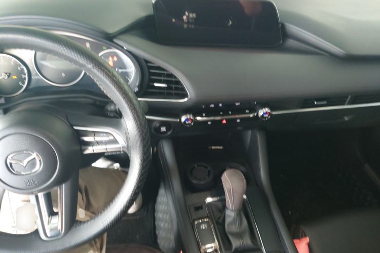 Used Mazda 3 Axela 2021 2.0L Automatic ZhiXuan Edition