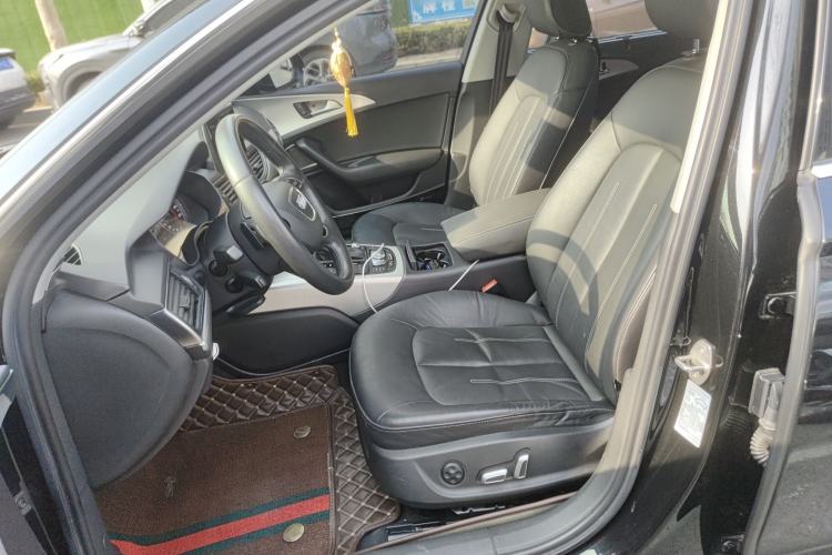 Used Audi A6L 2018 35 TFSI Collector's Edition
