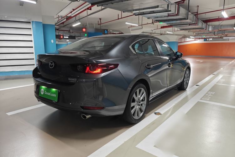 Used Mazda 3 Axela 2021 2.0L Automatic Zhiya Edition