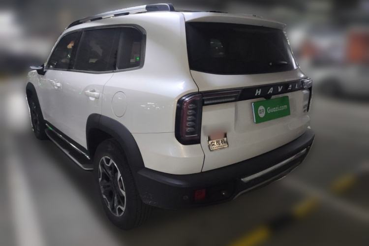 Used Haval DARGO 2021 2.0T DCT 4x4 Chinese Rural Dog Edition