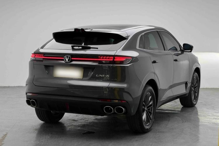 Used Changan UNI-K 2024 2.0T Two-Wheel Drive YueShang Trim