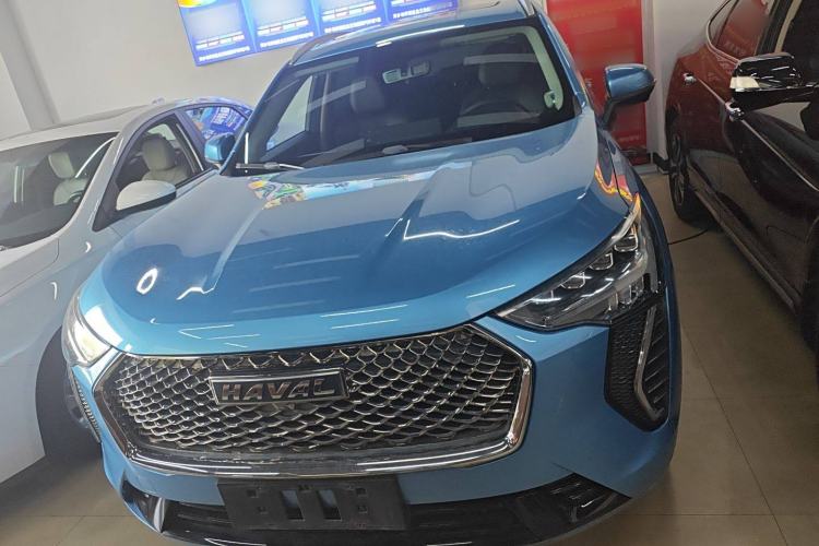 Used Haval JOLION 2021 1.5T Automatic Grand Three-Volume Version
