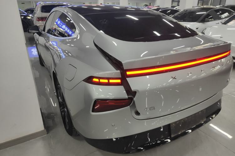 Used XPeng P7 2020 586N