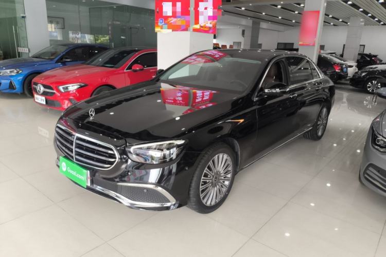 Used Mercedes-Benz E-Class 2023 Updated E 300 L Luxury Edition