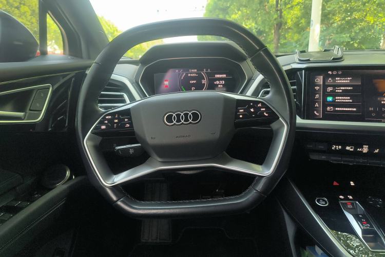 Used Audi Q4 e-tron 2023 40 e-tron Adventure Edition