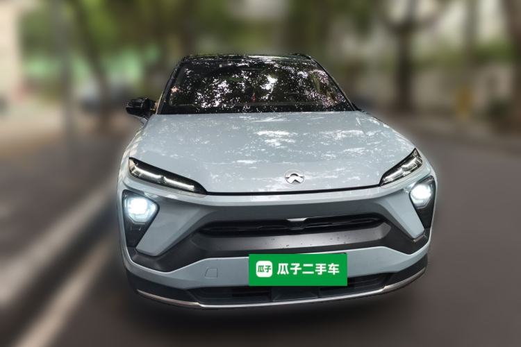 Used Nio ES6 2020 420 km Sport Edition Front