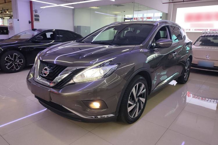 Used Nissan Murano 2017 2.5 S/C HEV XL Four-Wheel Drive Hybrid Prestige Edition