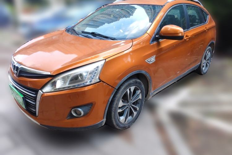 Used Luxgen U6 SUV 2014 1.8T Charm Version