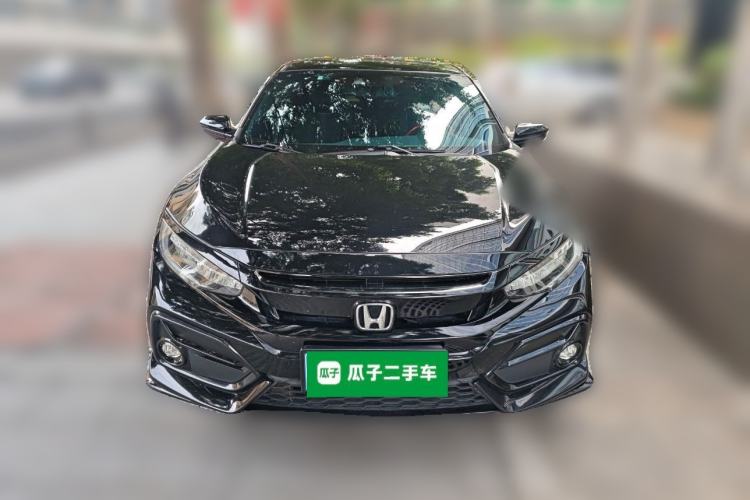Used Honda Civic 2021 HATCHBACK 220TURBO Manual Driving Pleasure Control
