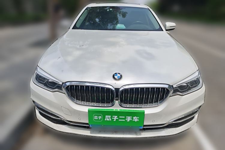 Used BMW 5 Series 2018 530Li Leading Edition Luxury Package