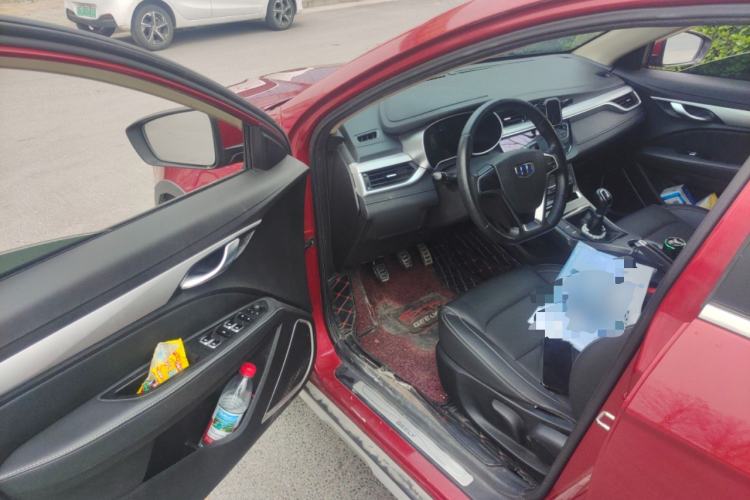 Used Geely Auto Vision S1 2018 1.5L Manual FENGXING Model