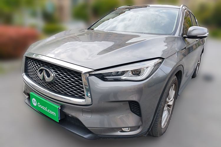 Used Infiniti QX50 2018 2.0T Four-Wheel Drive Elite Edition