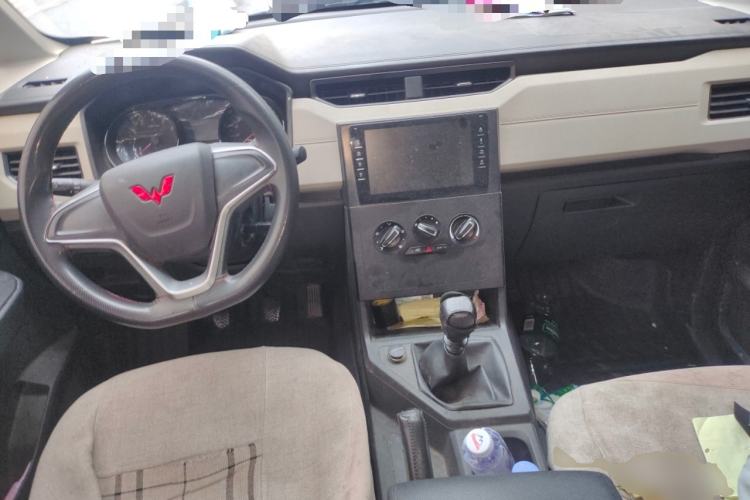 Used Wuling Zhengcheng 2021 1.5T Manual Comfort Version