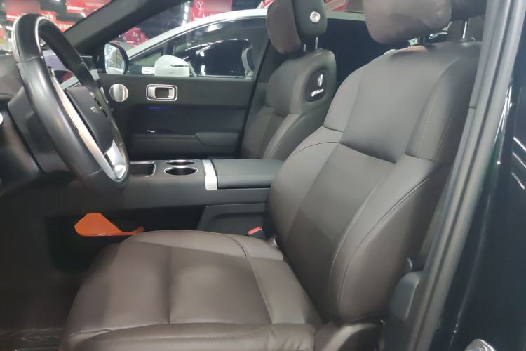 Used Li Auto L8 2023 Pro Model Left Front Seat