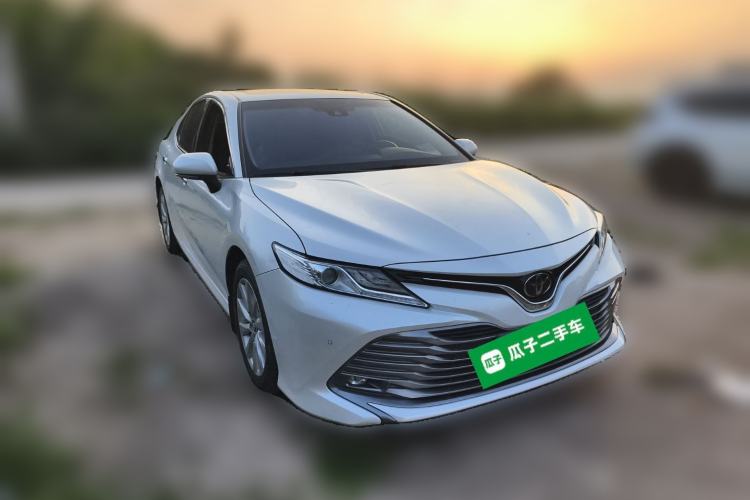 Used Toyota Camry 2019 Revised Version 2.0G Luxury Edition