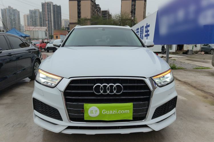 Used Audi Q3 2018 30 TFSI Fashion Edition Collector's Version