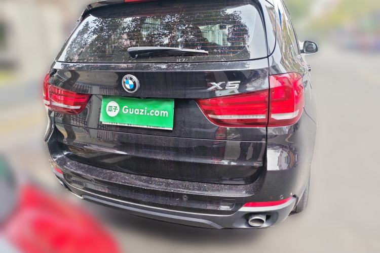 Used BMW X5 2015 xDrive28i
