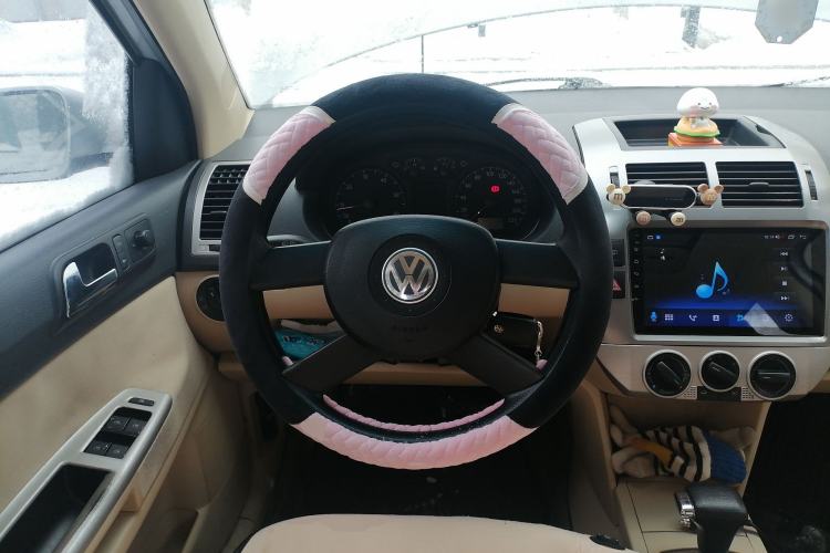 Used Volkswagen Polo 2007 Jingqing 1.4L Automatic Fashion Edition