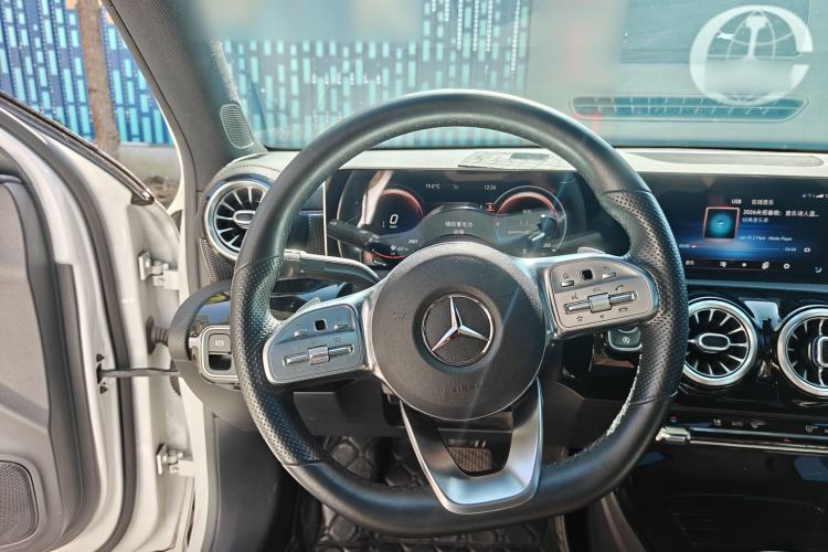 Used Mercedes-Benz A-Class 2020 A 200 L Sport Sedan