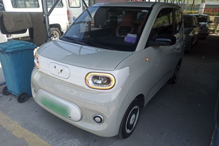 Used Wuling Hongguang MINIEV 2024 3rd Generation 215km Youth Edition