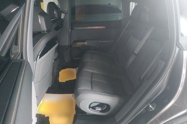 Used Zeekr 7X 2025 75 kWh Rear-Wheel Drive Intelligent Driving Version
