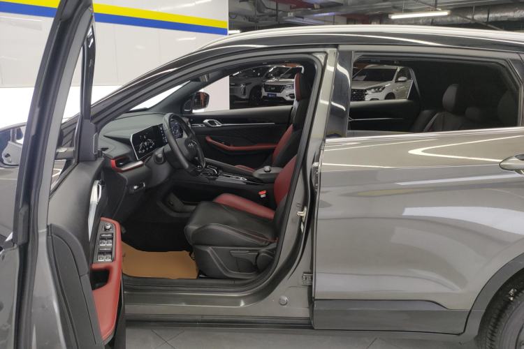 Used Geely Auto Coolray 2022 Bin Yue COOL 1.5TD DCT Hot Engine Edition
