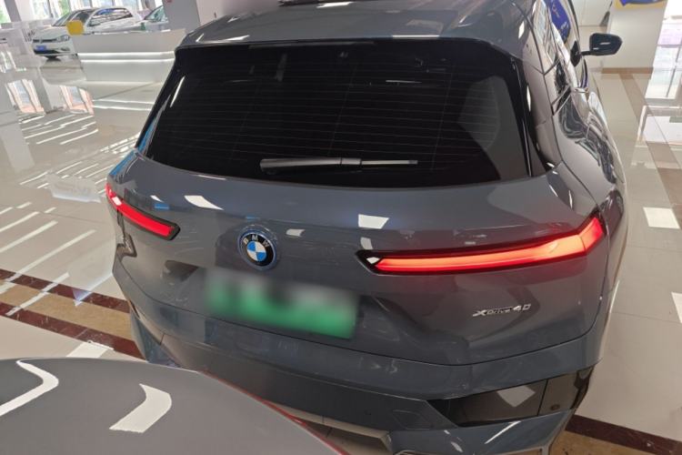 Used BMW iX 2023 xDrive40
