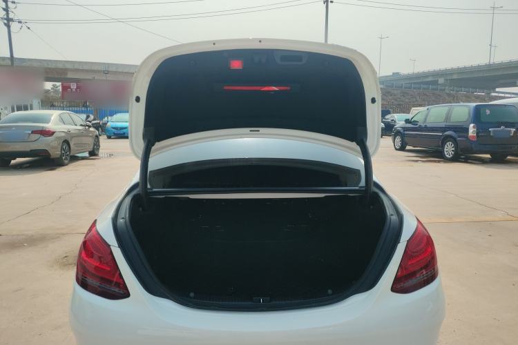 Used Mercedes-Benz C-Class 2020 C 260 L Sport Edition 4MATIC
