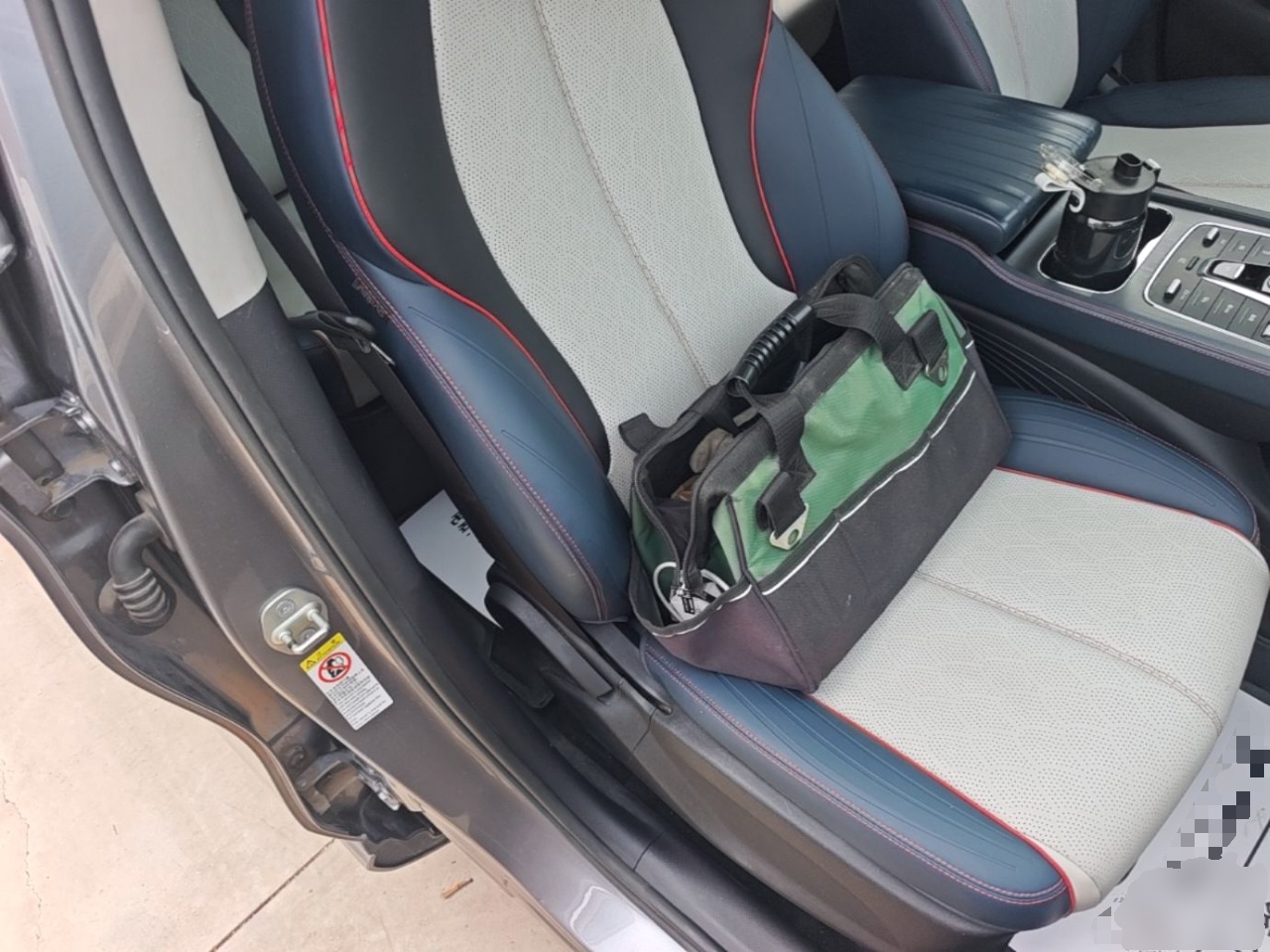 BYD Yuan PLUS 2022 510 km Luxury Version — снимка 19