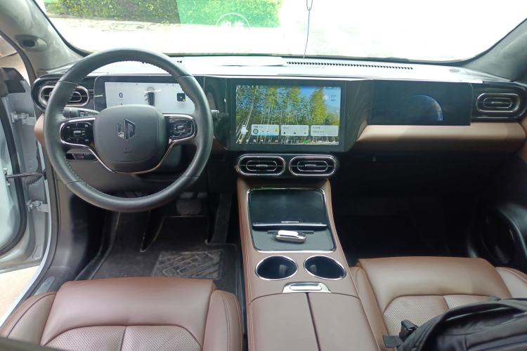 Used Leapmotor C01 2023 Range-Extended 316 Smart Edition