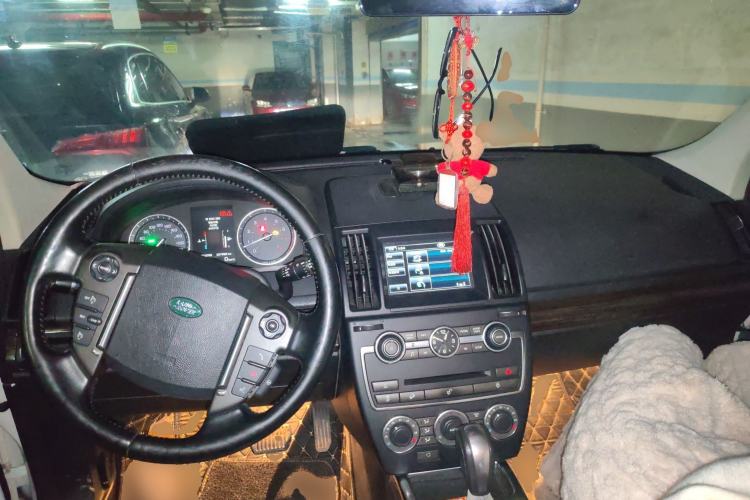 Used Land Rover Freelander 2 2013 2.0T Si4 SE Gasoline Edition