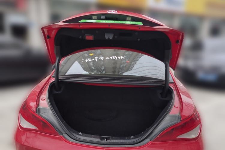 Used Mercedes-Benz CLA 2017 Facelifted CLA 180
