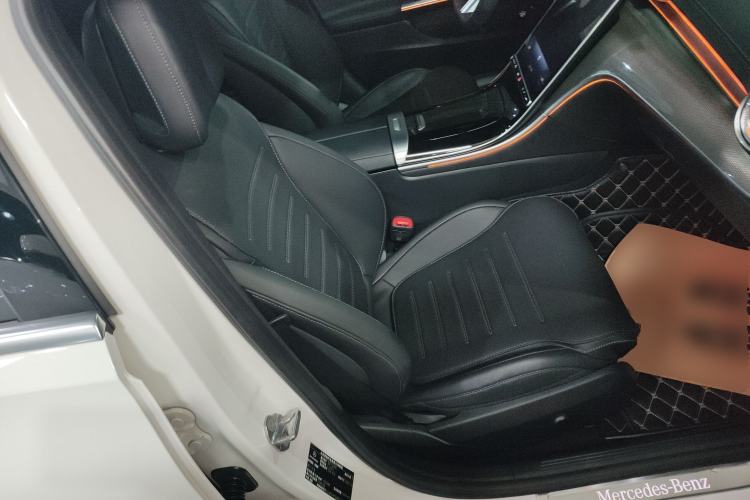 Used Mercedes-Benz C-Class 2023 C 260 L Sport Edition Right Front Seat