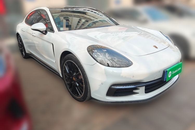 Used Porsche Panamera 2017 Panamera 3.0T