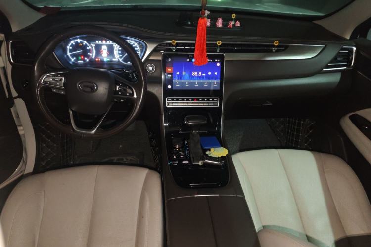 Used GAC Trumpchi GS5 2019 270T Automatic Luxury Edition